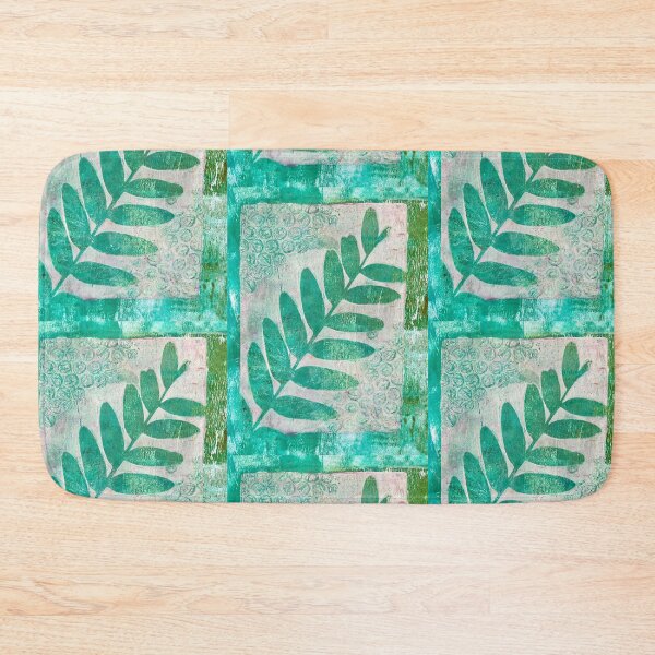 Item preview, Botanical Green Leaf Art designed and sold by Art by Kristie.
