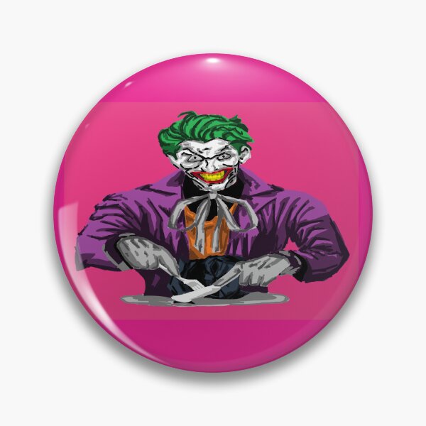 Item preview, the joker dinner designed and sold by ggiere.