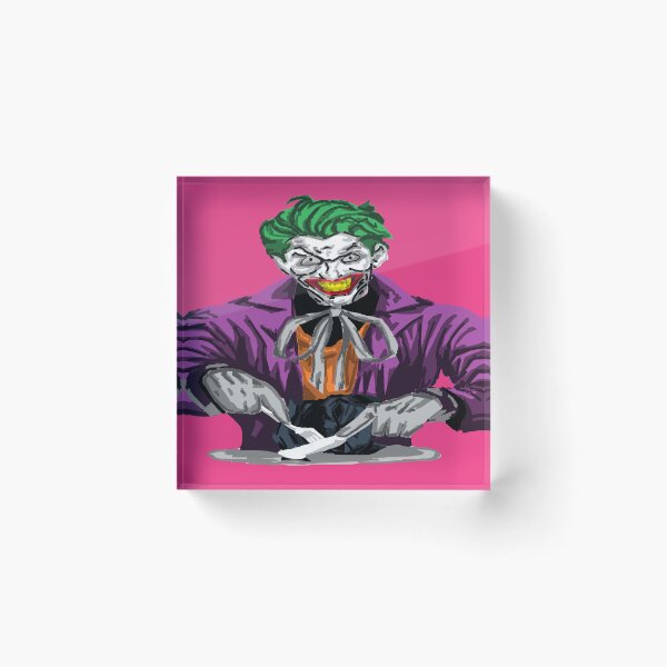 Item preview, the joker dinner designed and sold by ggiere.