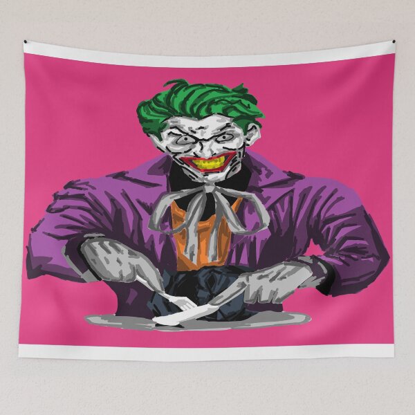 Item preview, the joker dinner designed and sold by ggiere.
