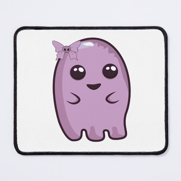 Item preview, Cute kawaii goth ghost designed and sold by Printdesigns1.