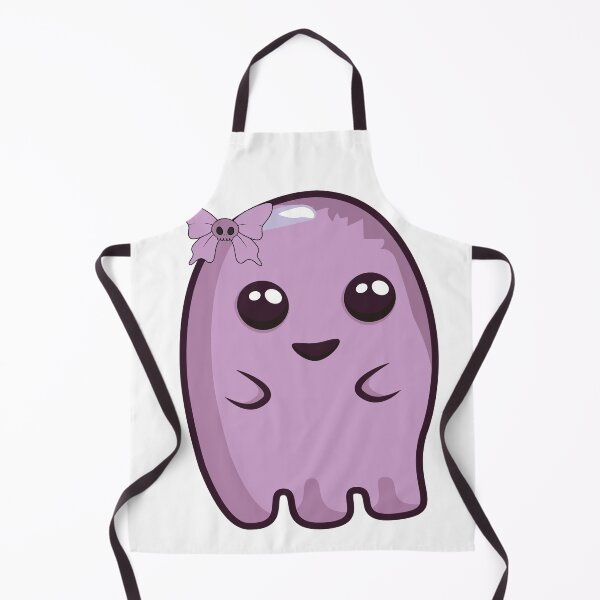 Item preview, Cute kawaii goth ghost designed and sold by Printdesigns1.