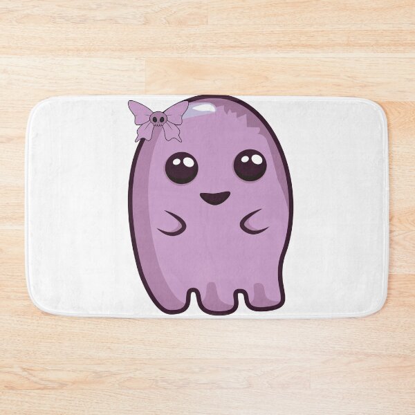 Item preview, Cute kawaii goth ghost designed and sold by Printdesigns1.