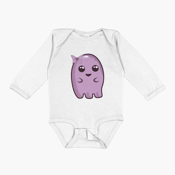 Item preview, Cute kawaii goth ghost designed and sold by Printdesigns1.