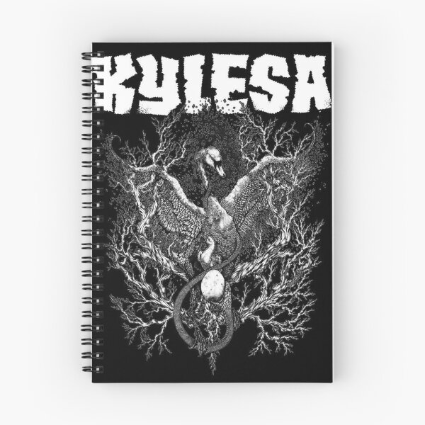 Item preview, Kylesa American sludge metal band designed and sold by SanelaJakovlje.