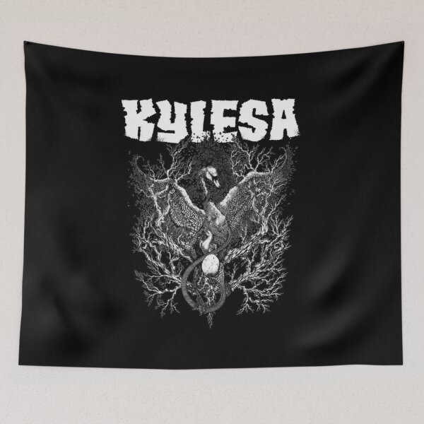 Item preview, Kylesa American sludge metal band designed and sold by SanelaJakovlje.