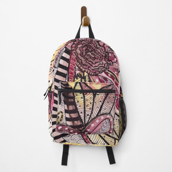 Item preview, Line Art Garden - Hand drawn designed and sold by ColorWander.