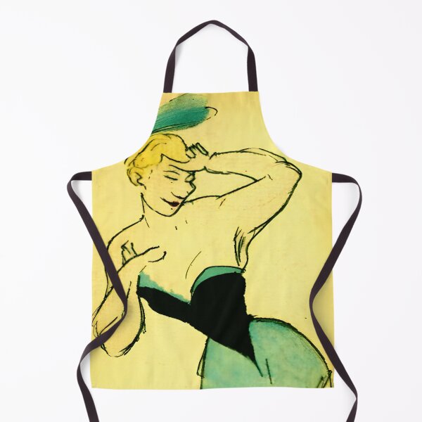 Item preview, Yvette Guilbert: A Striking Portrait of the Iconic Belle Époque Cabaret Singer designed and sold by artdesignsnow.