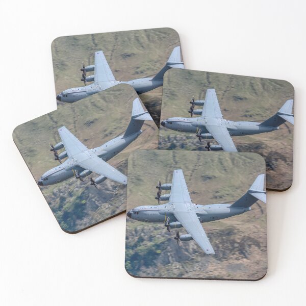 Item preview, RAF Airbus A400 Atlas Low Level designed and sold by derekbeattie.