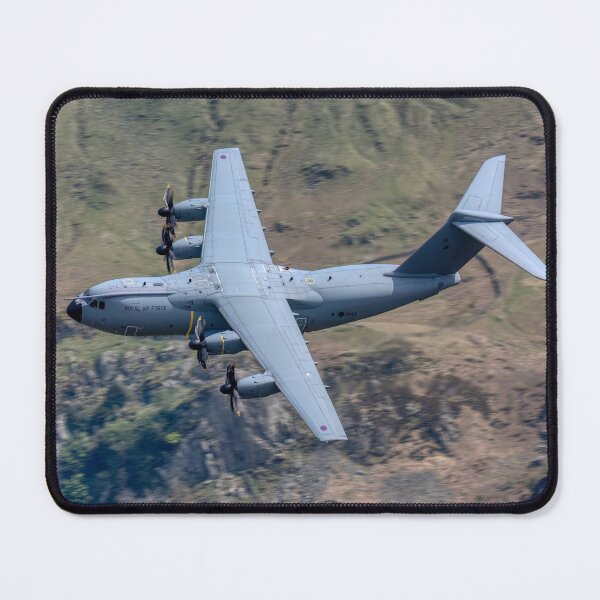 Item preview, RAF Airbus A400 Atlas Low Level designed and sold by derekbeattie.