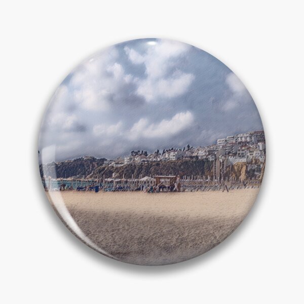 Item preview, Beach of Albufeira in the Algarve designed and sold by Photopat.