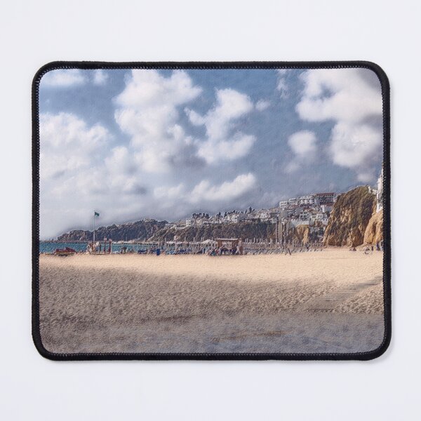 Item preview, Beach of Albufeira in the Algarve designed and sold by Photopat.
