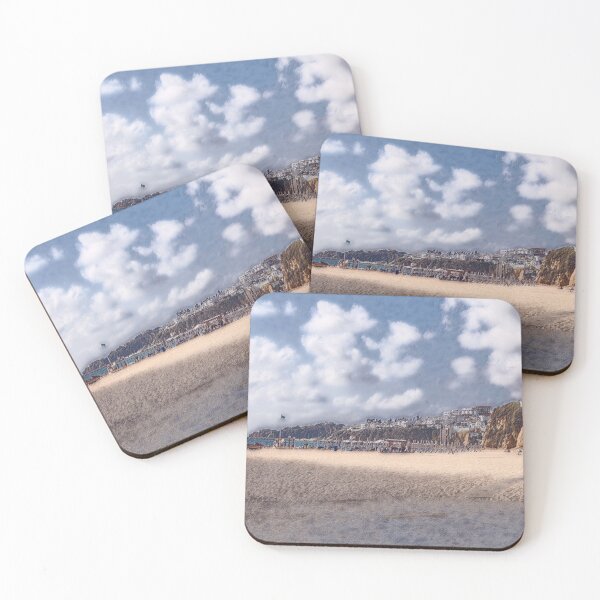 Item preview, Beach of Albufeira in the Algarve designed and sold by Photopat.