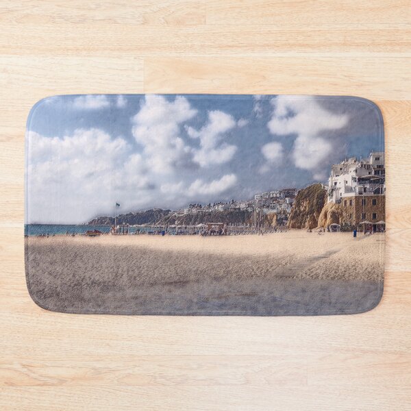 Item preview, Beach of Albufeira in the Algarve designed and sold by Photopat.