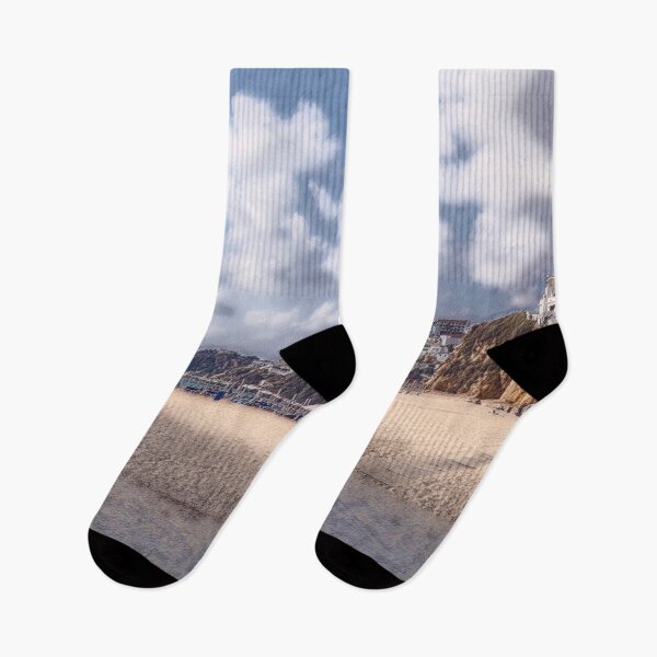 Item preview, Beach of Albufeira in the Algarve designed and sold by Photopat.