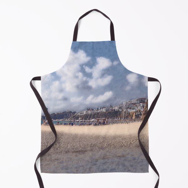 Item preview, Beach of Albufeira in the Algarve designed and sold by Photopat.