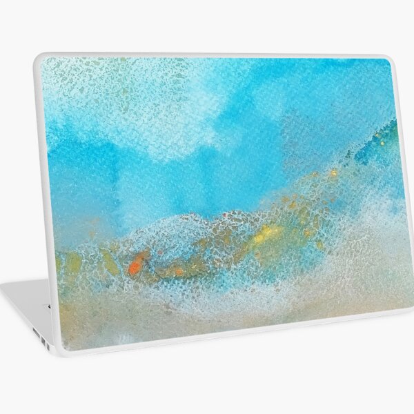 Item preview, Mauritius - ink / acrylic ink designed and sold by DoreenGehrkeArt.