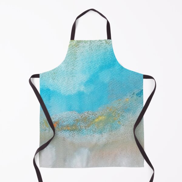 Item preview, Mauritius - ink / acrylic ink designed and sold by DoreenGehrkeArt.