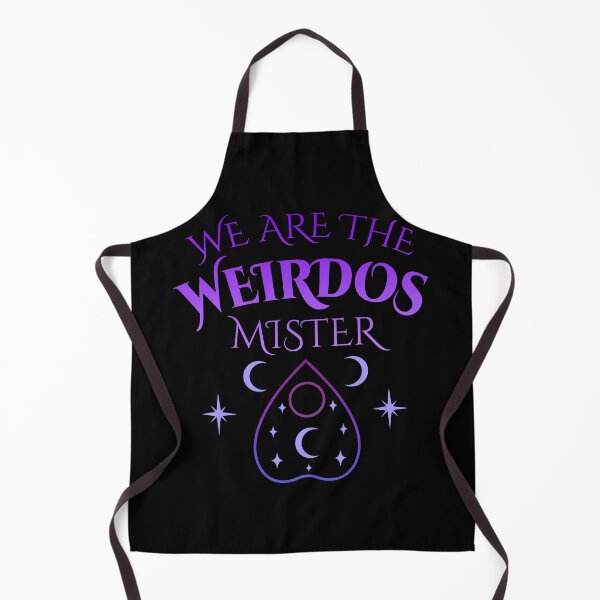 Item preview, We Are the Weirdos Mister Quote designed and sold by Meta Cortex.