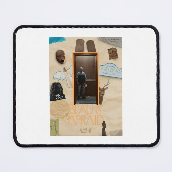 Item preview, beau is afraid joaquin phoenix ari aster designed and sold by fracProd.