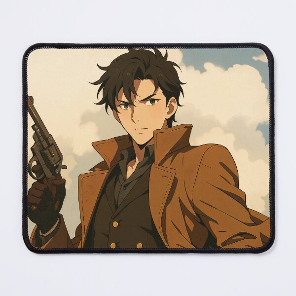Item preview, The Midnight Gunslinger designed and sold by SuperNovaDesigns.