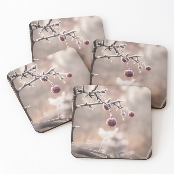 Item preview, Winter Fruits in Frost designed and sold by City and Nature in the Lens.