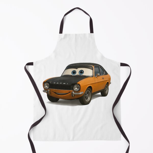 Item preview, "Cars" - Ford Capri MK1 designed and sold by curseofkazar.
