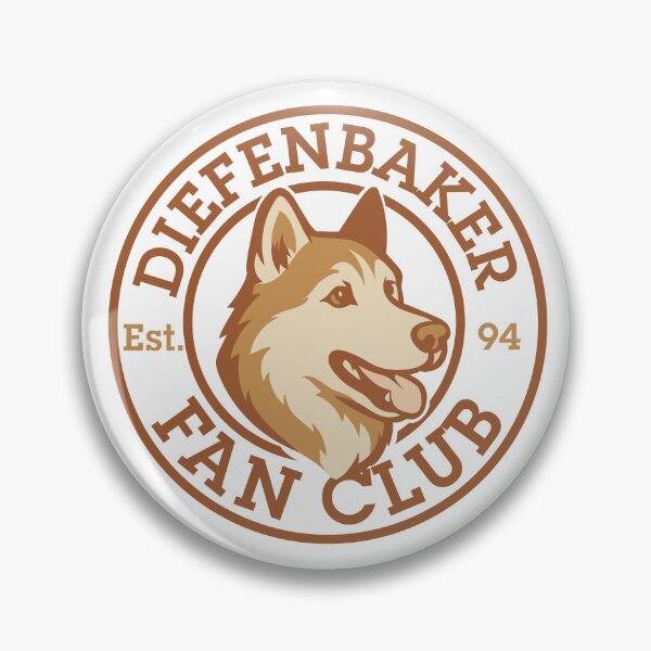 Item preview, The Diefenbaker Fan Club designed and sold by Meta Cortex.