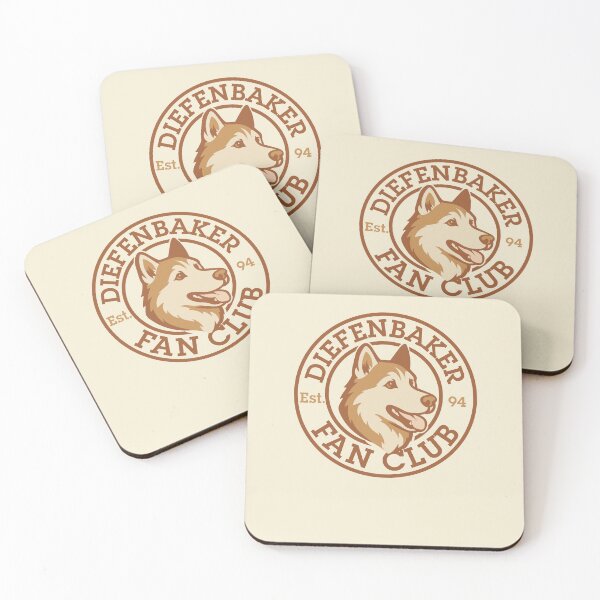 Item preview, The Diefenbaker Fan Club designed and sold by Meta Cortex.