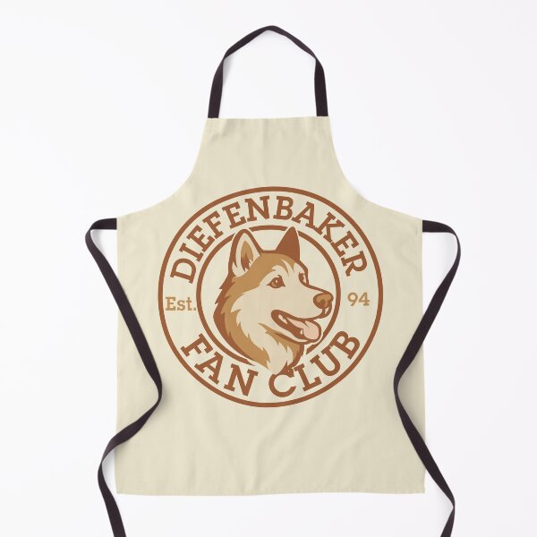 Item preview, The Diefenbaker Fan Club designed and sold by Meta Cortex.