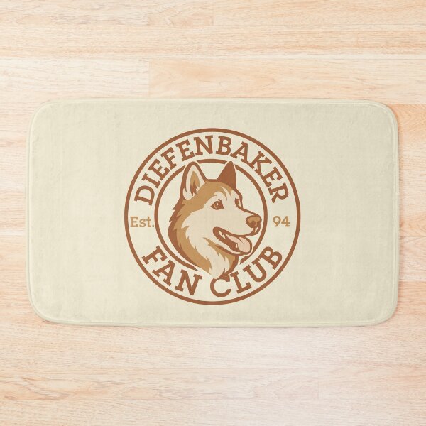 Item preview, The Diefenbaker Fan Club designed and sold by Meta Cortex.