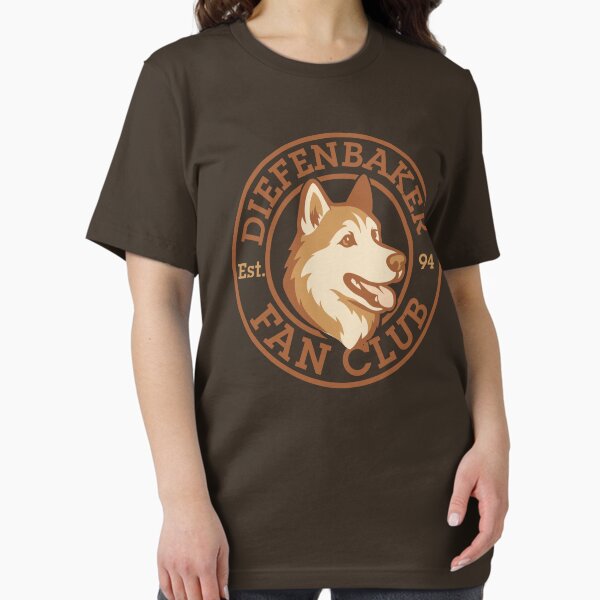 Item preview, The Diefenbaker Fan Club designed and sold by McPod.