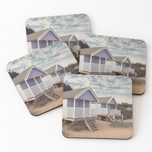 Item preview, Hunstanton Beach Huts designed and sold by David Bowman.