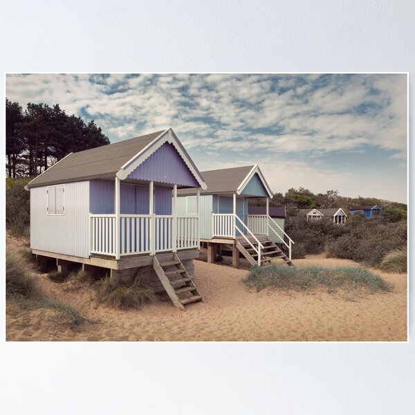 Item preview, Hunstanton Beach Huts designed and sold by David Bowman.