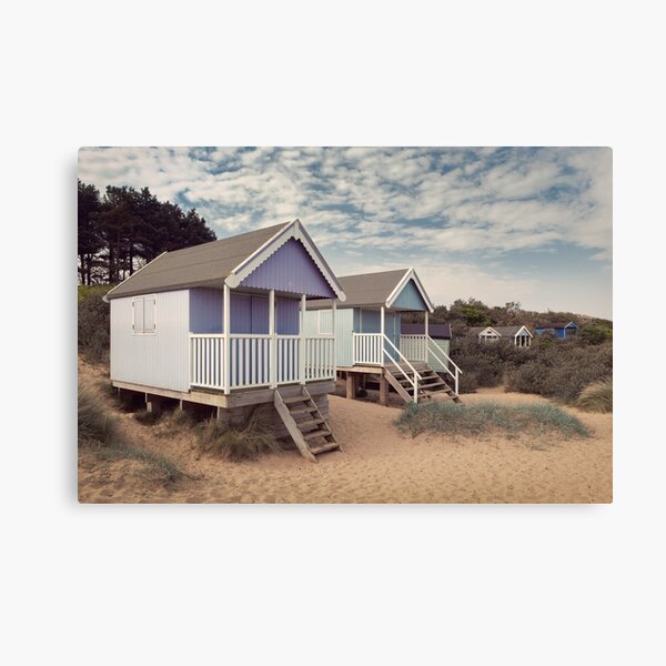 Item preview, Hunstanton Beach Huts designed and sold by David Bowman.