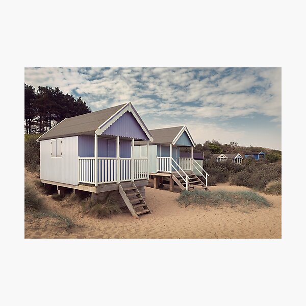Item preview, Hunstanton Beach Huts designed and sold by David Bowman.
