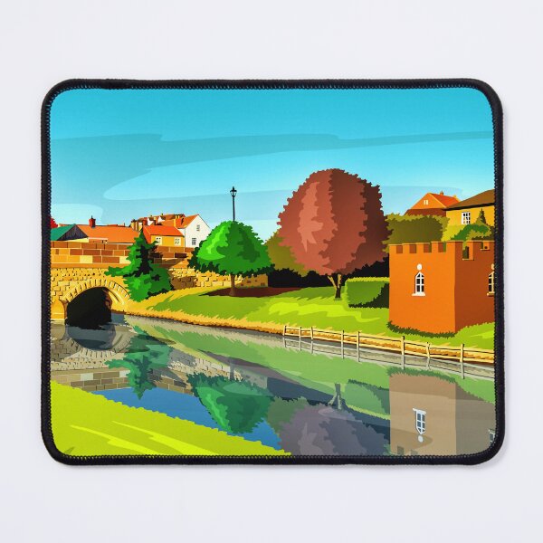 Item preview, Bedale (Leach House) designed and sold by Richard O'Neill Art.