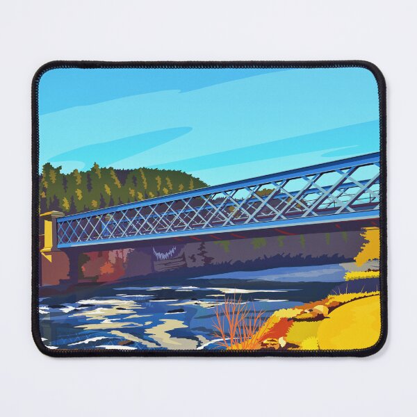Item preview, River Wear (Wolsingham) designed and sold by Richard O'Neill Art.