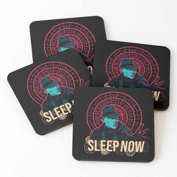 Item preview, Mr Hand - Sleep Now Quote designed and sold by McPod.