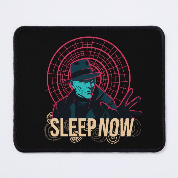 Item preview, Mr Hand - Sleep Now Quote designed and sold by Meta Cortex.