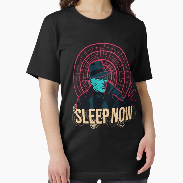 Mr Hand - Sleep Now Quote Essential T-Shirt