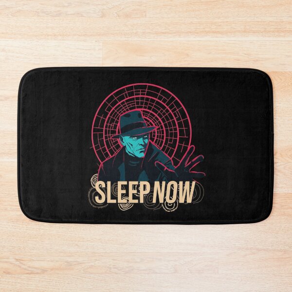 Item preview, Mr Hand - Sleep Now Quote designed and sold by Meta Cortex.