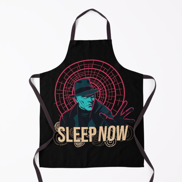 Item preview, Mr Hand - Sleep Now Quote designed and sold by Meta Cortex.