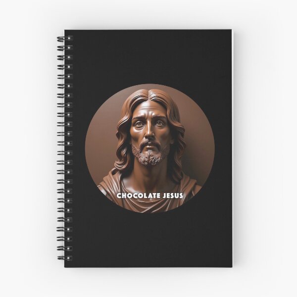 Item preview,  Chocolate Jesus - Classic Old Skool  - Alternative - Modern - Grunge - Rock designed and sold by SentientGallery.