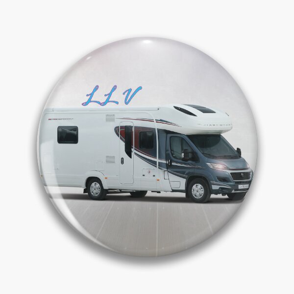Item preview, LLV Van Tribute – Classic Ride Design | Retro & Pop Culture Rewind designed and sold by GraphixKing999.