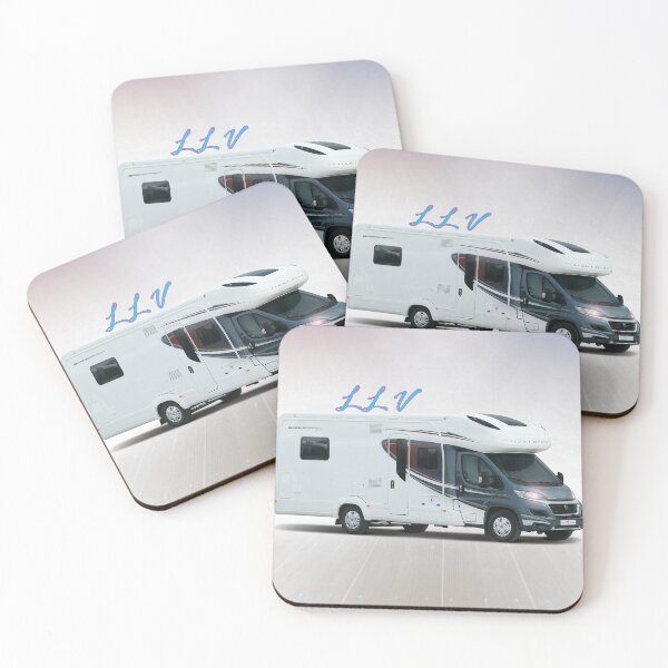 Item preview, LLV Van Tribute – Classic Ride Design | Retro & Pop Culture Rewind designed and sold by GraphixKing999.