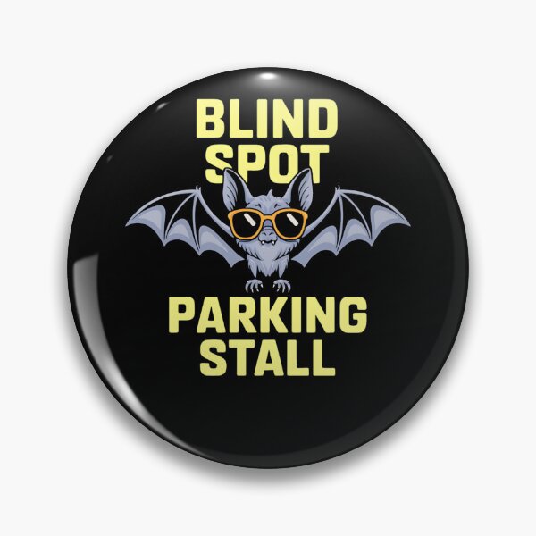 Item preview, Blind Bat Parking Spot Shades Funny designed and sold by splindoershop.