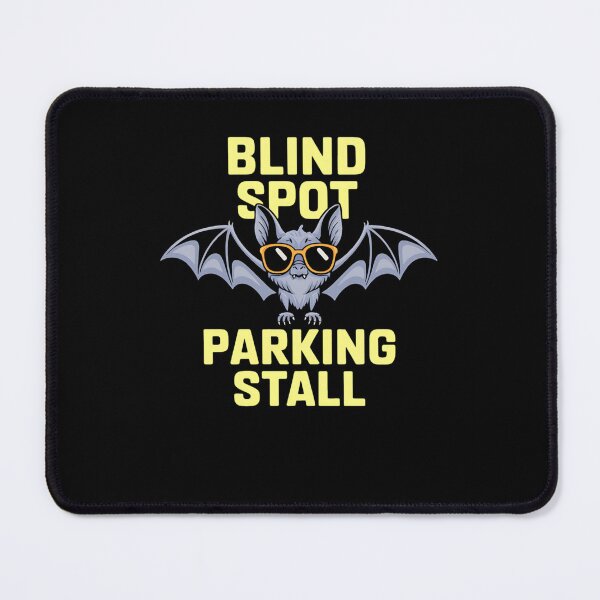 Item preview, Blind Bat Parking Spot Shades Funny designed and sold by splindoershop.