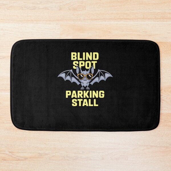 Item preview, Blind Bat Parking Spot Shades Funny designed and sold by splindoershop.
