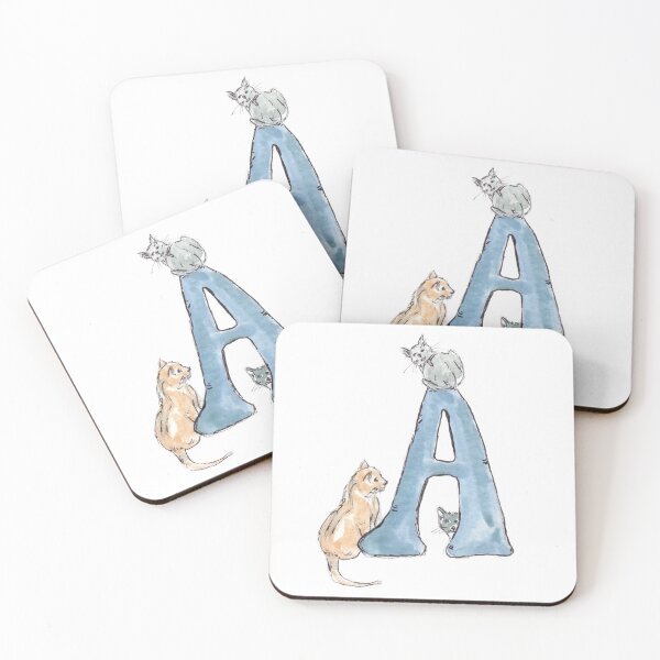 Item preview, The Three Cat Princes of Agatha Bay designed and sold by Jen Payne.